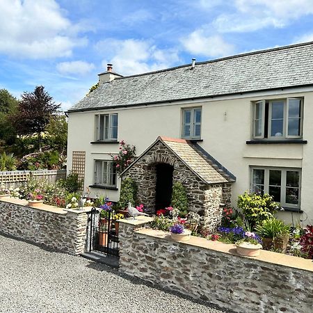West Lyn Farm B&B And Shepherd Hut Lynton Luaran gambar